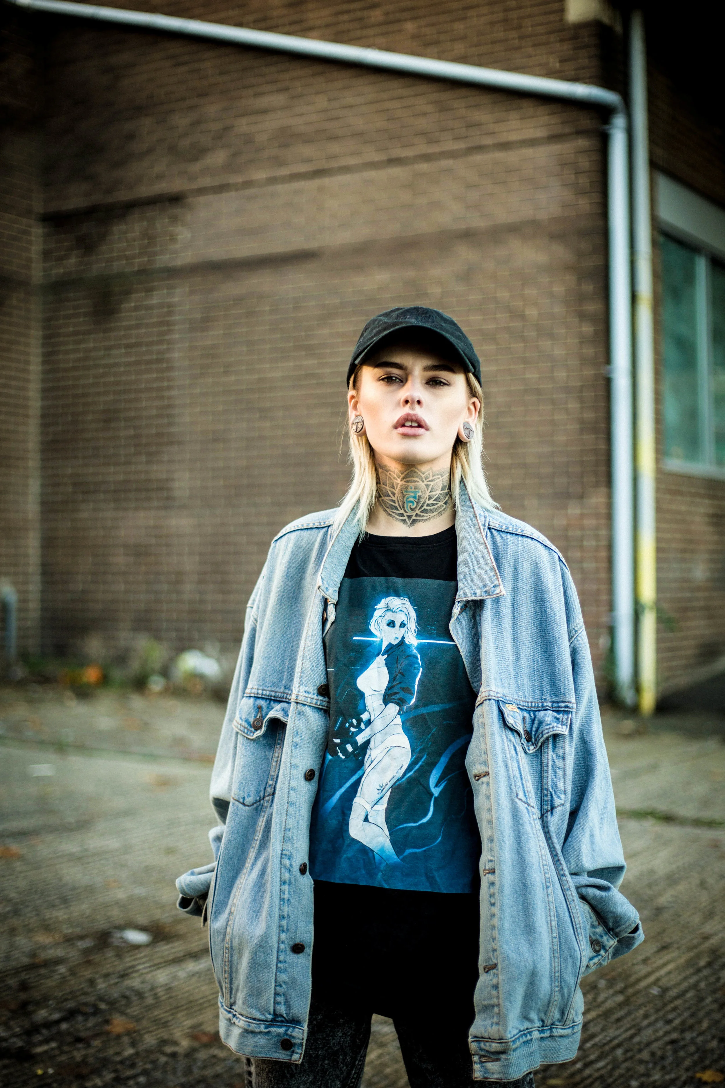 SOULSTRACT - PRT.2 | FW16 | Editorial — Akade Wear